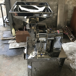 <span class=keywords><strong>Canela</strong></span> Especias máquina pulverizadora - Product Image 2