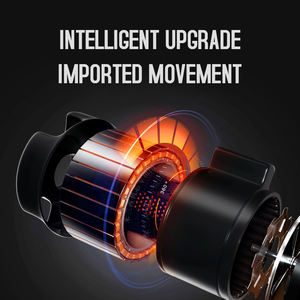 Sintels Luxe Houten Horloge Winder 2 3 4 6 9 12 24 Horloges Opbergdoos Automatische Kronkelende Display Case Shaker - Product Image 6