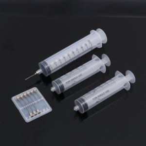 Siringa Veterinaria in Plastica con Funzione di Sicurezza, Durevole e Riutilizzabile per Bestiame e Pollame, Alta Precisione, Punta Luer Lock, Multi-Capacità - Product Image 5