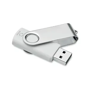 Recycled ABS Techmate <b>USB</b> <b>key</b> eco-friendly gadgets - Product Image 5