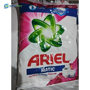 Lessive en poudre Downy Scent Blanchissant Parfum Naturel Lavage en Machine 350g 80% 36 Sachets 36 Mois Prix Abordable - Product Image 4
