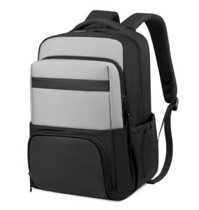 Sac à dos pour ordinateur portable de 17 pouces, grande capacité, imperméable, durable, pour les affaires, décontracté, pour les étudiants universitaires, sac d'école, mochilas - Product Image 1