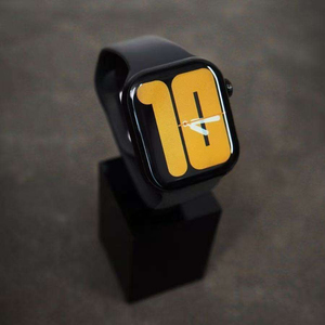 Montre connectée Android de forme carrée avec assistant vocal IA, répondant aux appels, rechargeable via câble, pour hommes et femmes - Product Image 3