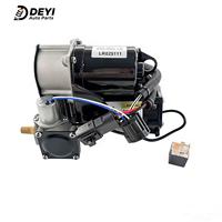 Compresseur de suspension pneumatique neuf pour Land Rover Range Rover L322 Hitachi LR015089 LR025111 LR072537 Pompe et relais