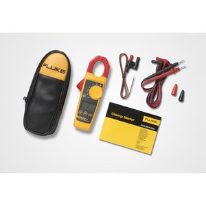 แคลมป์มิเตอร์ Fluke 325 True RMS 400 แอมป์ 600 โวลต์ พร้อมวัดความถี่และอุณหภูมิ - Product Image 3