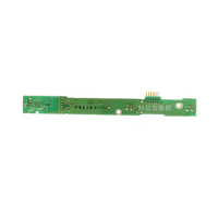 Système Fanuc Carte haute pression Machine CNC Circuit imprimé d'origine A20B-8002-0631 utilisé testé correctement