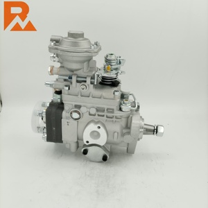 Pompe à injection de carburant 0460424534 VE4 12F1400R866-8 3960902 R866-8 pour moteur diesel 4BTA3.9 3.9L - Product Image 2