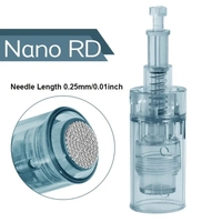 Appareil de soin de la peau pour la maison, stylo nano en silicone rechargeable, stylo de traitement facial