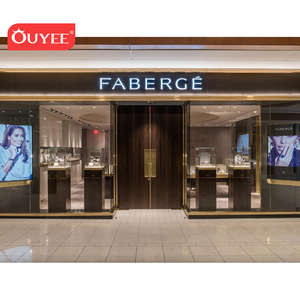 Joyería personalizada muebles diseño de joyas joyería <span class=keywords><strong>Interior</strong></span> de la tienda <span class=keywords><strong>Ideas</strong></span> de decoración - Product Image 5