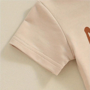 2025 nuovo <span class=keywords><strong>abbigliamento</strong></span> all'ingrosso per bambini stampato su misura per bambini bambini set di <span class=keywords><strong>abbigliamento</strong></span> per bambini - Product Image 3