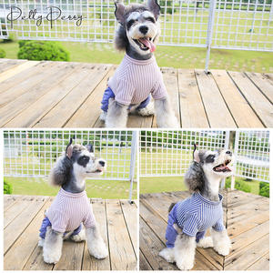 Roupas para Animais de Estimação <span class=keywords><strong>2026</strong></span>, Camisetas de Verão para Cães, Coletes Casuais, T-shirt para Gatos, Roupas para Filhotes de Cães para Pequenos Animais - Product Image 5