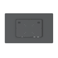 LILLIPUT PC-2150 I3/i5/i7 IP65 Ordinateur 1920*1080 FHD Moniteur industriel à écran tactile capacitif LCD avec HDMI VGA BT et WIFI