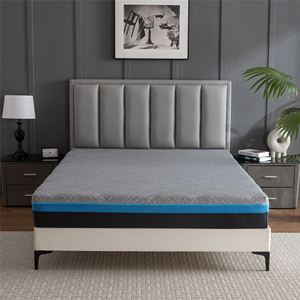 Foam <strong>Mattress</strong> Outer <strong>Covers</strong> With Zipper Customized Zippered <strong>Mattress</strong> <strong>Cover</strong> - Product Image 4