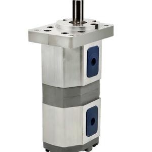 Pompe à huile hydraulique Hansen en alliage d'aluminium 2200 tr/min Garantie 1 an Usine de Shandong pour équipements mécaniques - Product Image 3