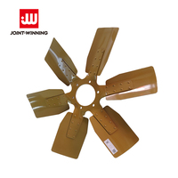 Ventilateur pour bulldozer Shantui SD16, pièces de ventilateur moteur Weichai, 612600100050 |   Pièces de machines de construction