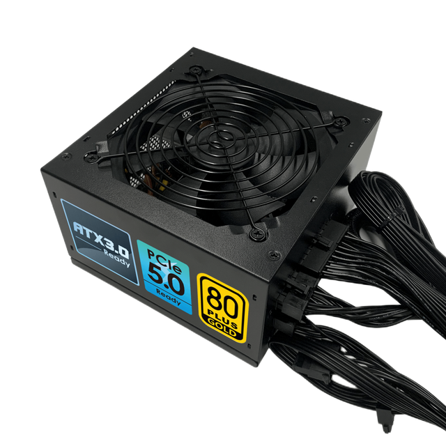 ATX3.0 PCIe 5.0 Atx 850W 80Plus Gold Fully Modular Power Supply ATX PCIe 5.0 850W Power Supply