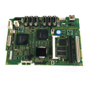 เมนบอร์ดวงจรพีซีบีดั้งเดิมของ FANUC A20B-8200-0843 - Product Image 6