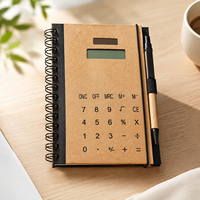 Carnet de notes personnalisé pour cadeaux d'entreprise, impression de logo personnalisée, pages épaisses multi-usages, cadeau d'entreprise, fabrication originale