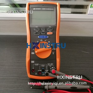 Keysight U1282A - Multimètre numérique portable True RMS 60K points, IP67, autonomie 800h, PWM, NCV, filtre passe-bas, occasion hx1 - Product Image 4
