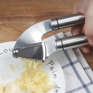 Factory Direct Good Price Stainless Steel Garlic <b>Press</b> - Product Image 5