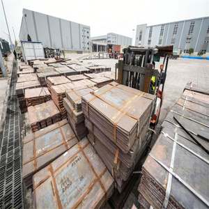 Feuille de cathode en cuivre électrolytique de haute pureté 99,99% pour le soudage et la découpe - Product Image 5