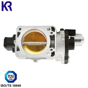 Ga Cơ Thể Van Tiết Lưu 9W7Z9E926A 3L5Z9E926AA Cho <span class=keywords><strong>Ford</strong></span> F150 F250 F350 F450 F550 F53 V8 4.6L 5.4L 6.8L, v10 6.8L 2005- - Product Image 4