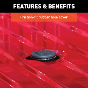 Tham vọng 60639 Puck hệ thống cổ ngỗng Hitch kit, phù hợp với chọn Chevy Ford GMC Nissan xe tải 38000 lbs gtw 2-5/16-inch bóng - Product Image 2