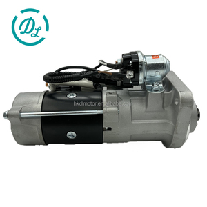 Démarreur EexcavaStart 24V 5kW 12T M8T62671 D0836 TGL TGM 19081034 Robuste, à montage direct, couple élevé, fiable - Product Image 4