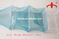 Long piège à poisson Cage 21*32cm 20 entrées Dragon Bubu Cage Bubu Naga Bento Naga Bito Naga