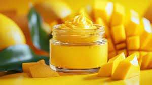 Manteca de <span class=keywords><strong>Mango</strong></span> Cruda Orgánica de Alta Calidad a Granel - Product Image 5