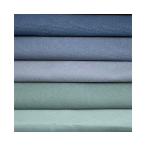 Chất lượng cao 400T polyester vải loại Tơ Sống downproof cire vải cho áo khoác xuống áo - Product Image 4