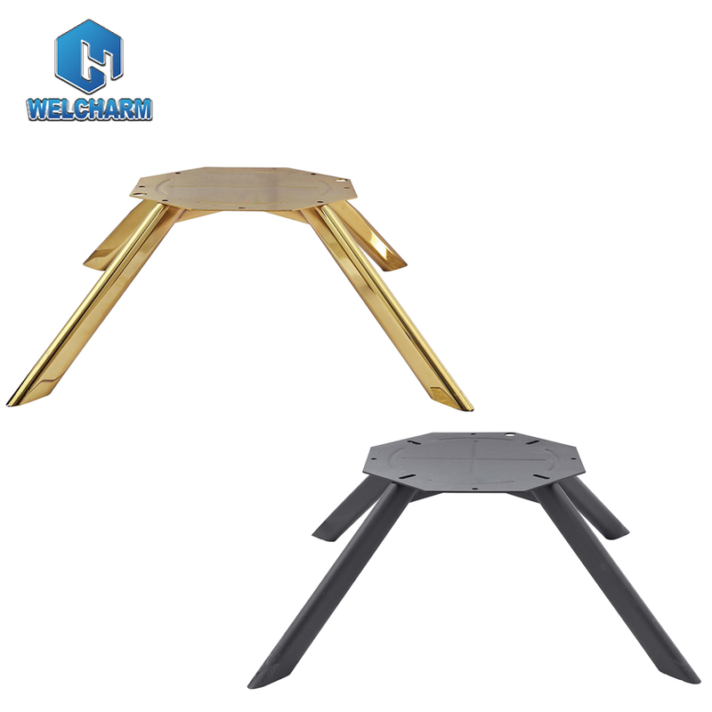 Hot Sale Metal Frame Armchair Base