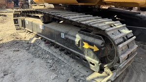 Excavadora Usada Cat 303.5 Caterpillar Fabricada en Japón con Buen Motor en Buenas Condiciones, Mini Excavadora Usada Cat 303.5 - Product Image 5