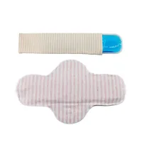 Perles de gel périnéales réutilisables pour thérapie chaude et froide, compresses de soin post-partum pour la récupération et le confort, et pack pour hémorroïdes