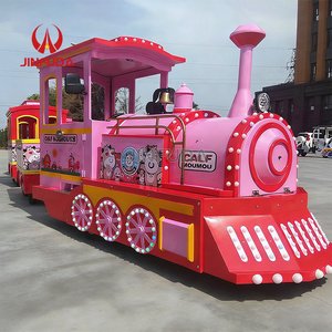 Attrezzature per Parco Giochi al Coperto per Bambini, Ideali per Centri Commerciali e Piazze, Attrazione Divertente per Passeggeri - Product Image 3