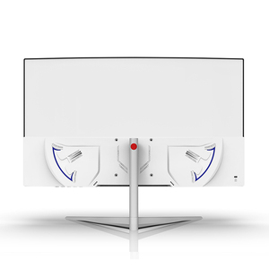 Moniteur de jeu incurvé 27 pouces pour <span class=keywords><strong>PS5</strong></span>, écran incurvé, FreeSync, FHD, QHD, ports gaming, 144Hz - Product Image 5