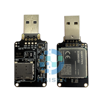 HAISEN Dongle USB EC600U-EU, papan inti Breakout kucing 1 EC600UEUAB-N05-SNNSA 4G LTE EC600UEUAB EC600U