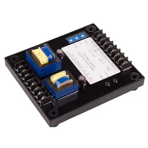 Regulator AVR HX2010A Parallel Power Factor Controller AC Electric Generator Parts Accessories