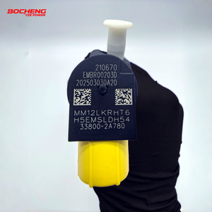 Iniettore Common Rail ad Alte Prestazioni EMBR00203D 33800-2A780 per Motori <span class=keywords><strong>Diesel</strong></span> <span class=keywords><strong>Hyundai</strong></span> I20 <span class=keywords><strong>I30</strong></span> Ix20 Kia Rio Ceed 1.1 1.4 CRDi - Product Image 4