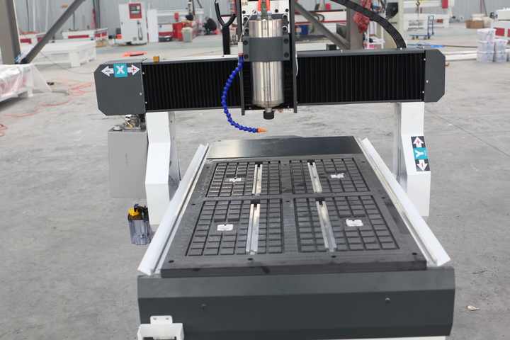 6090 6012 9012 Small DSP Control System CNC Router for Wood & Acrylic