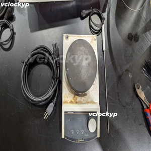 Heidolph MR Hei-Connect 0135 แผ่นกวนสารแม่เหล็กแบบดิจิตอลพร้อมระบบทำความร้อน - Product Image 2