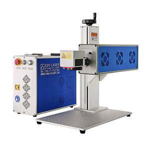 Máquina de Marcado Láser de CO2 de 40 W, Máquina de Grabado Láser de CO2 Galvo, Grabador Láser de 30 W y 60 W para Grabado de Madera, Acrílico y Vasos - Product Image 2