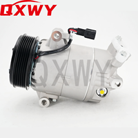 Compresseur de climatisation de voiture de pièces d'auto de haute qualité pour Renault MEGANE II Nissan QASHQAI 92600-1DB3A 926001DB3A 92600-1DB0A