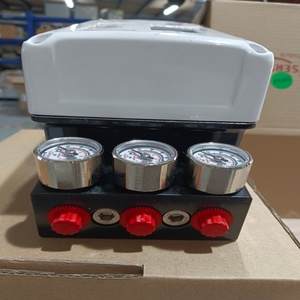 Nouveau et de haute qualité, commande pneumatique et Logix 3200MD 520MD PM5 500 rouge et blanc - Product Image 4