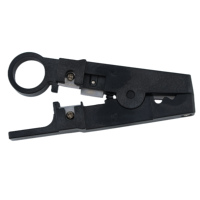 Kit d'Outils Réseau Vente Chaude 10 en 1 pour Maintenance Informatique, Testeur de Câble, Ensemble d'Outils de Réparation Réseau