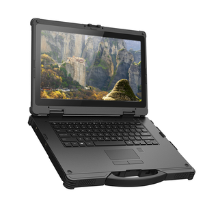 <span class=keywords><strong>Processore</strong></span> Intel per Laptop Win10/Win11 da 14 pollici 256 disco rigido senza fili con batteria Hot Swap nuovo robusto Business - Product Image 1
