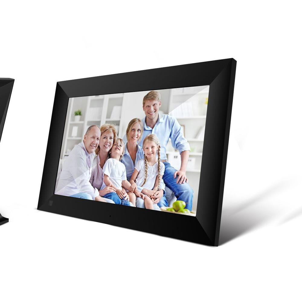 Лидер продаж с завода, электронная цифровая фоторамка для телефона размером 7, 8, 10 дюймов с функцией подключения к фото и видео