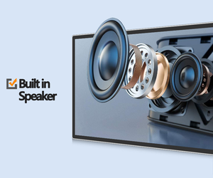 Écran tactile POE 15,6/18,5/21,5/24 pouces, <span class=keywords><strong>assistant</strong></span> domestique, écran tactile 4+64 Go, Android 14, IA, VESA, montage mural, centre commercial - Product Image 6