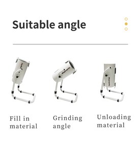 Maywaysky Máy Xay Của Cô Ấy Dùng Trong Công Nghiệp Máy Mài Thép Không Gỉ 0.7-1lbs - Product Image 3