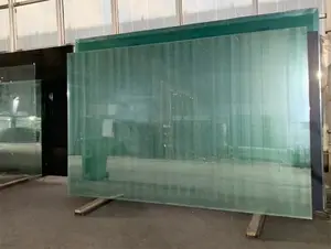 Fire Proof Clear Borosilicate Float Glass 4.0